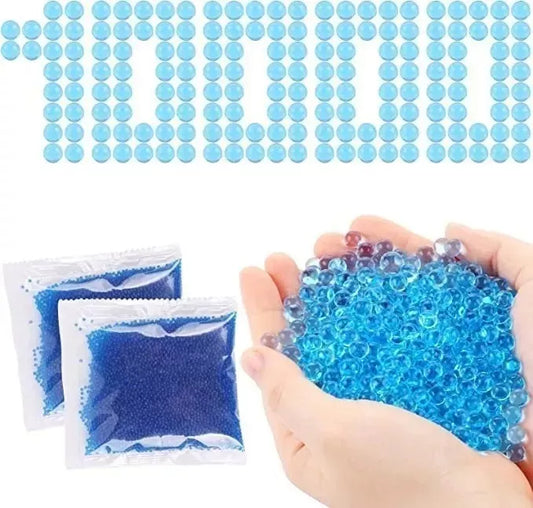 Paquete Bolas Gel 10000 Balas Orbis
