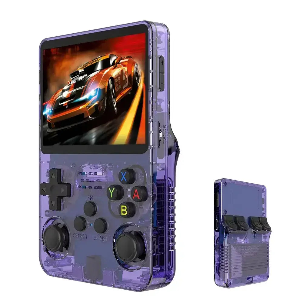 Consola Portatil Retro R36S