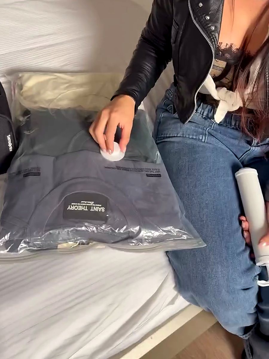 Bomba manual puesta en la válvula de la bolsa